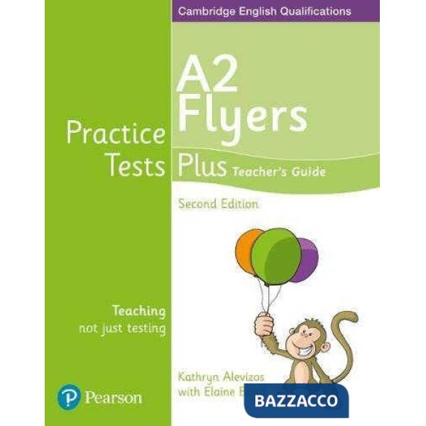PRACTICE TESTS PLUS FLYERS TB + MROM 2018