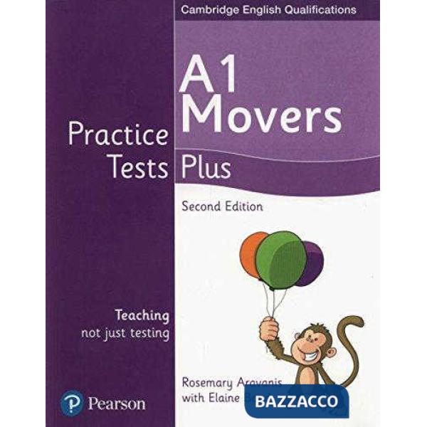 PRACTICE TESTS PLUS MOVERS SB 2018