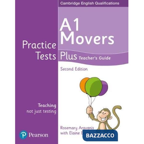 PRACTICE TESTS PLUS MOVERS TB + MROM 2018