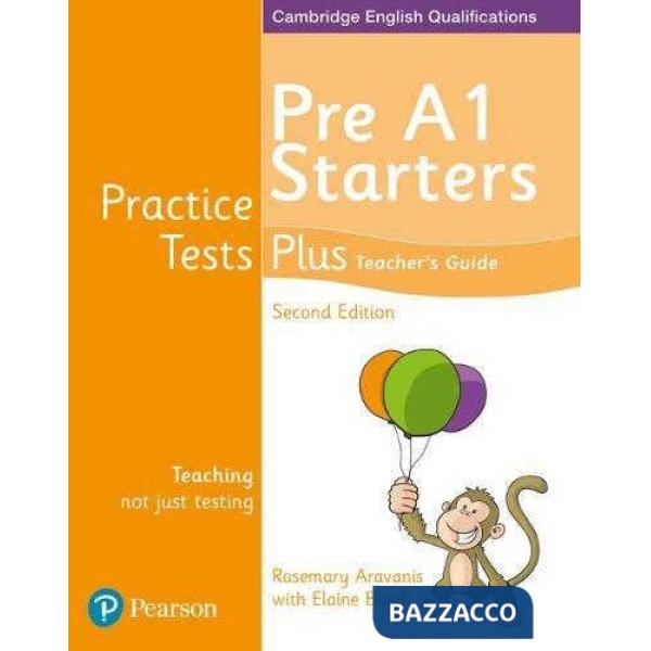 PRACTICE TESTS PLUS STARTERS TB + MROM 2018