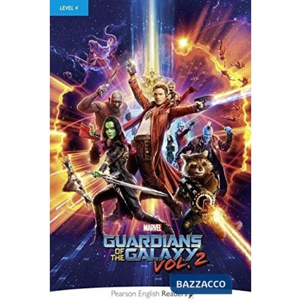 MARVEL 2: GUARDIANS OF THE GALAXY VOL. 2