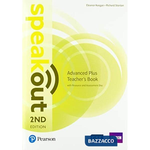 SPEAKOUT ADV PLUS TB + CDR