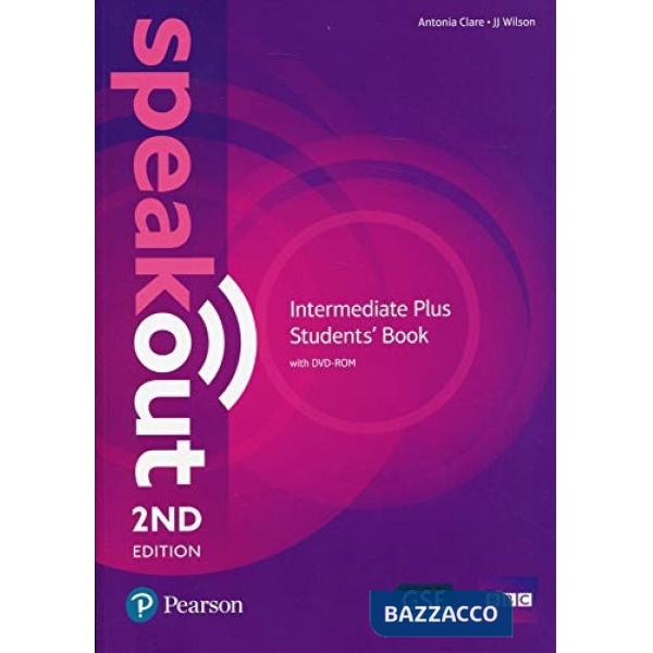 SPEAKOUT INT PLUS SB + DVD
