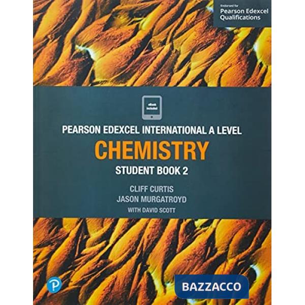 EDEXCEL IAL CHEMISTRY SB