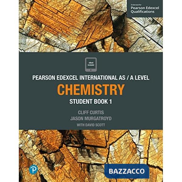 EDEXCEL IAS CHEMISTRY SB 1
