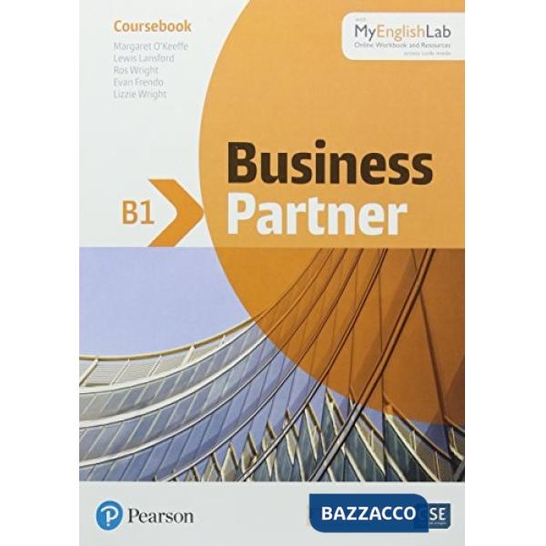 BUSINESS PARTNER B1 CB + MEL