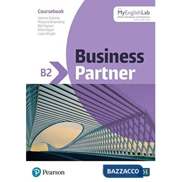 BUSINESS PARTNER B2 CB + MEL