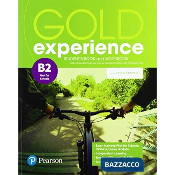 GOLD EXPERIENCE B2 2E PACK (SB + WB + DIGITAL)