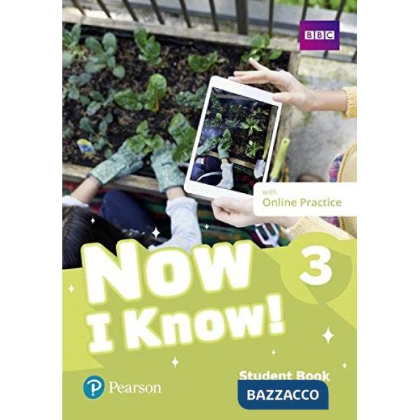 NOW I KNOW! 3 SB + ONLINE PRACTICE