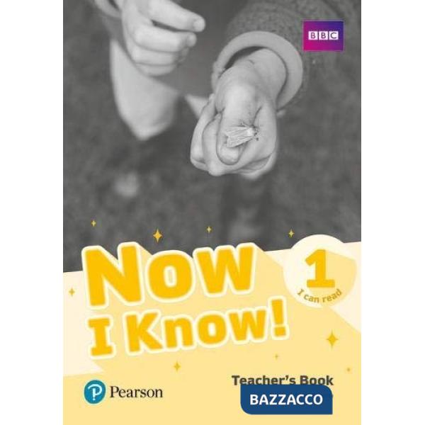 NOW I KNOW! 1 I CAN READ TRB