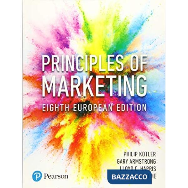 PRINCIPLES OF MARKETING