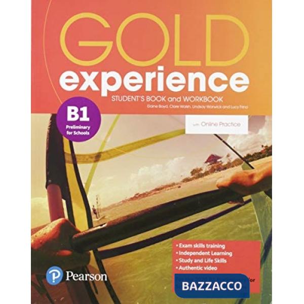 GOLD EXPERIENCE B1 2E PACK (SB + WB + DIGITAL)