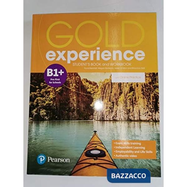 GOLD EXPERIENCE B1 + 2E PACK (SB + WB + DIGITAL)