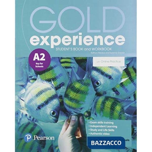 GOLD EXPERIENCE A2 2E PACK (SB + WB + DIGITAL)