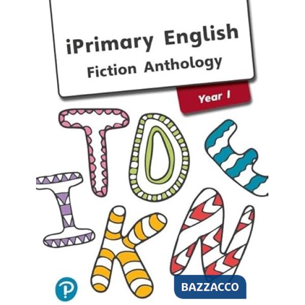 ANTHOLOGY YEAR 1 FICTION SB