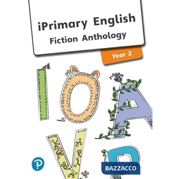 ANTHOLOGY YEAR 2 FICTION SB