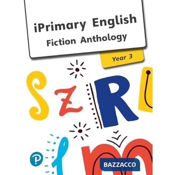 ANTHOLOGY YEAR 3 FICTION SB