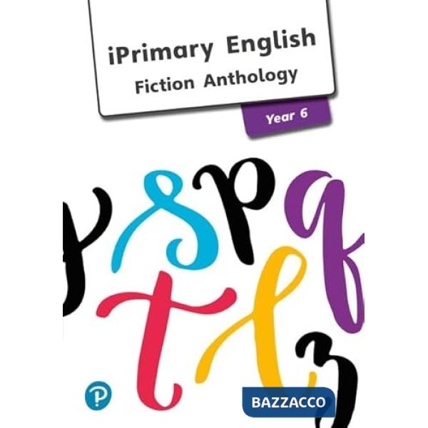 ANTHOLOGY YEAR 6 FICTION SB