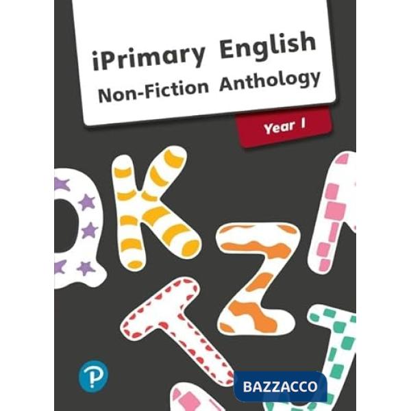 ANTHOLOGY YEAR 1 NON?FICTION SB