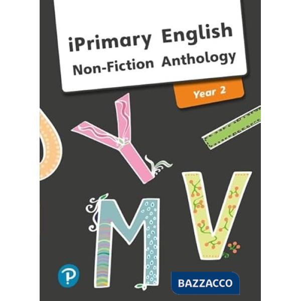 ANTHOLOGY YEAR 2 NON?FICTION SB