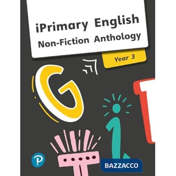 ANTHOLOGY YEAR 3 NON?FICTION SB