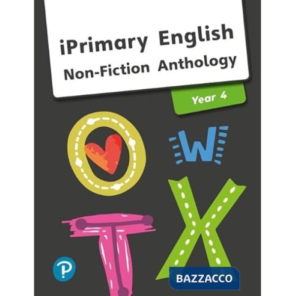 ANTHOLOGY YEAR 4 NON?FICTION SB