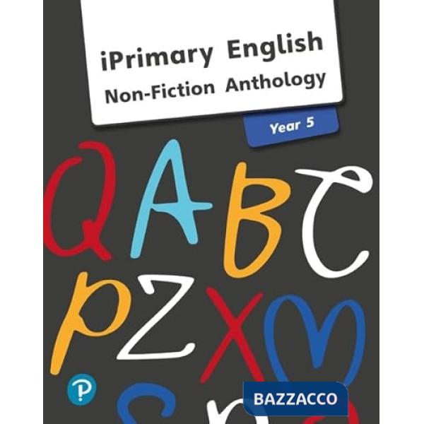 ANTHOLOGY YEAR 5 NON?FICTION SB