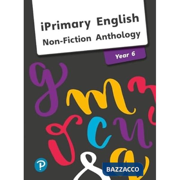 ANTHOLOGY YEAR 6 NON?FICTION SB
