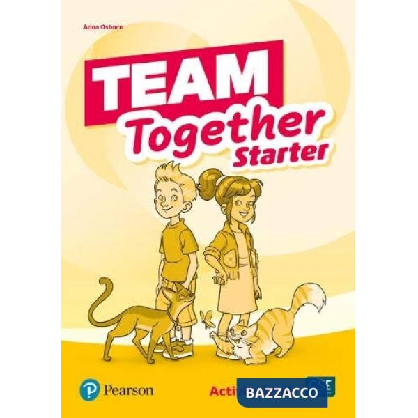 TEAM TOGETHER STARTER ACTIVITY BOOK