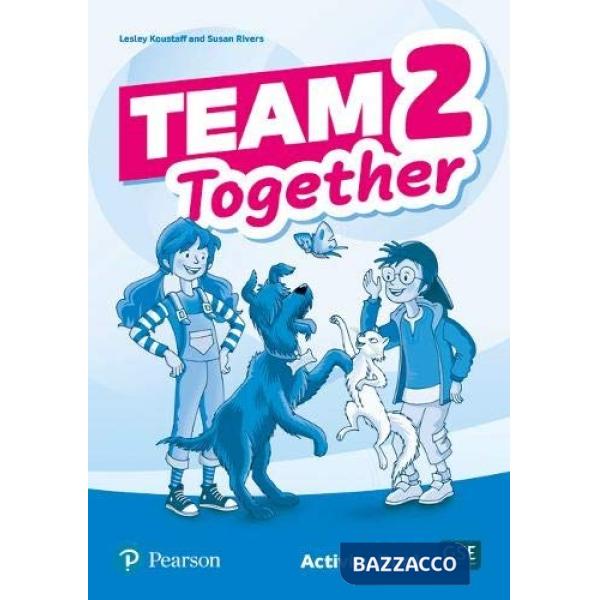 TEAM TOGETHER 2 ACTIVITY BOOK