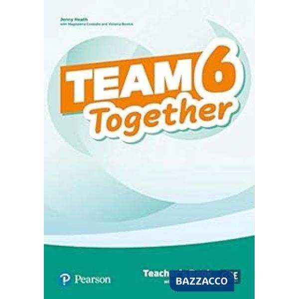 TEAM TOGETHER 6 TEACHER BOOK