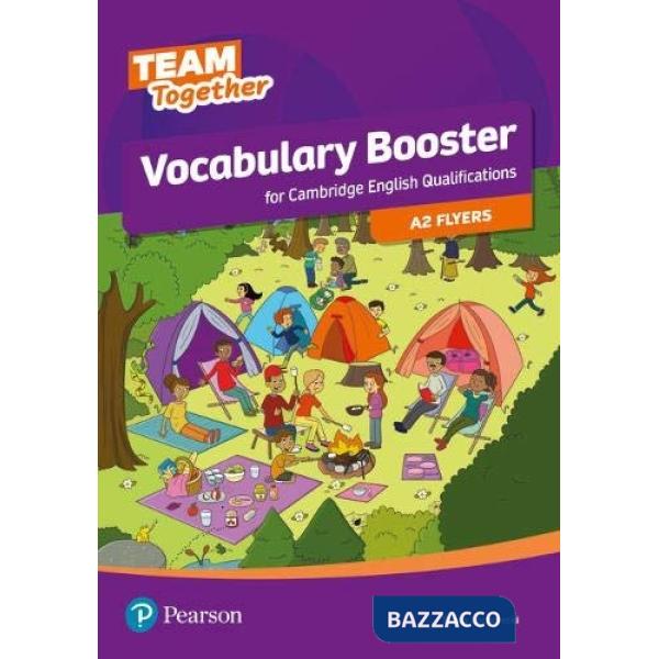 TEAM TOGETHER FLYERS VOCABULARY BOOK