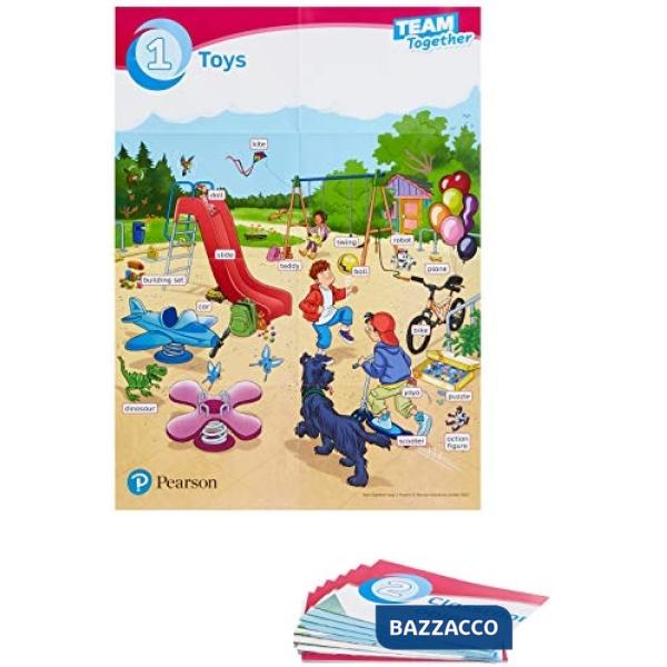 TEAM TOGETHER 1 POSTERS