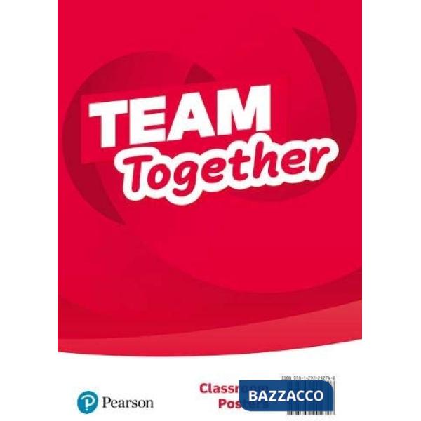 TEAM TOGETHER POSTERS