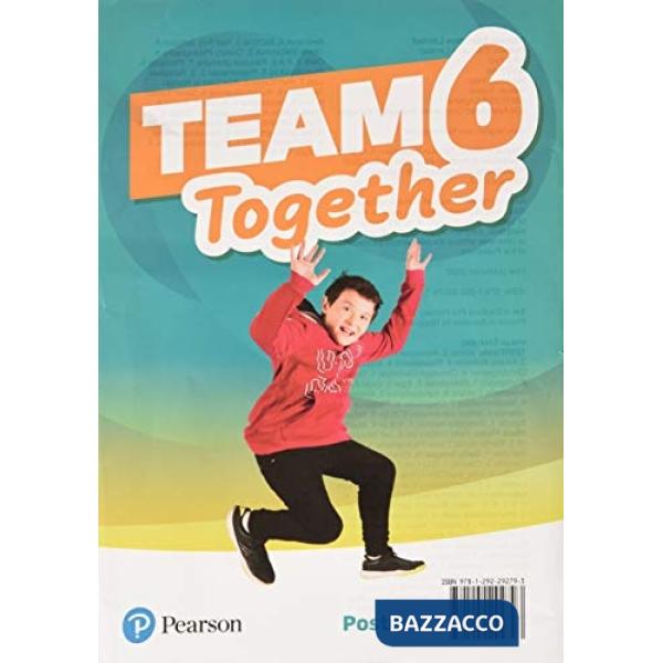 TEAM TOGETHER 6 POSTERS