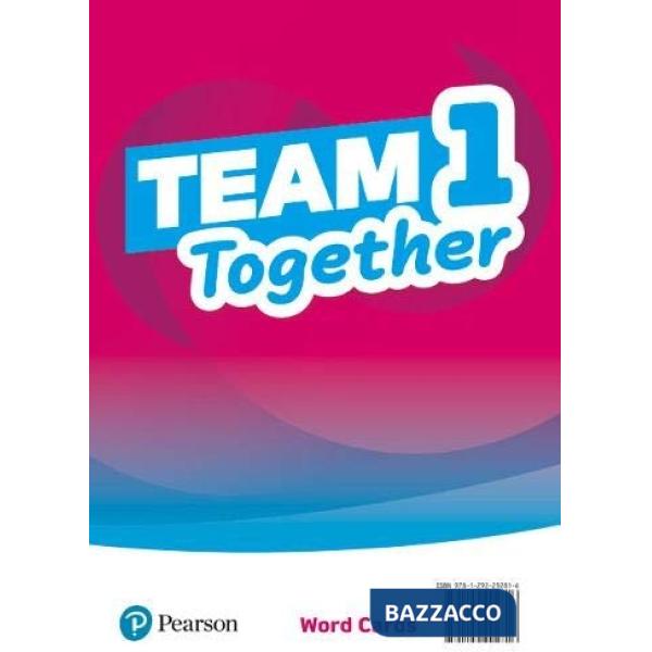 TEAM TOGETHER 1 WORD CARDS