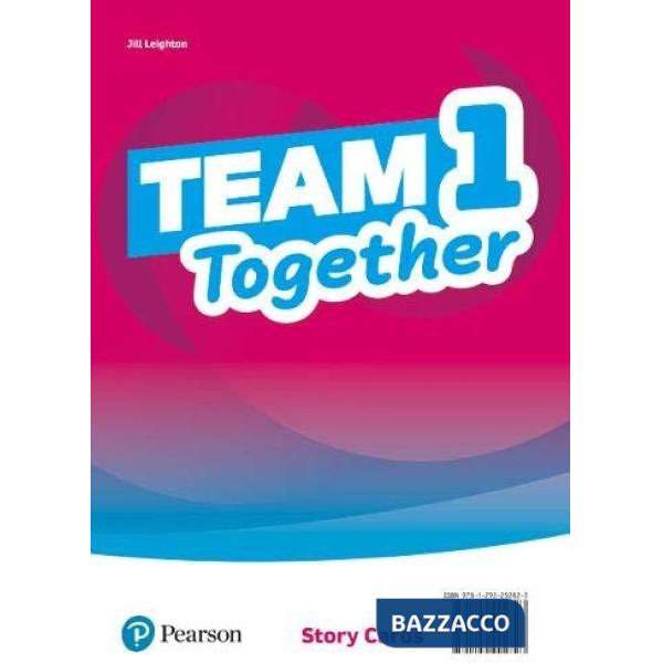 TEAM TOGETHER 1 STORY CARDS