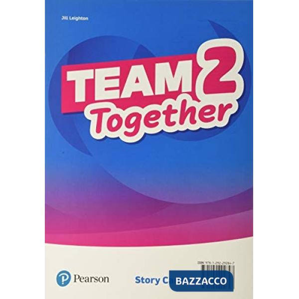 TEAM TOGETHER 2 STORY CARDS
