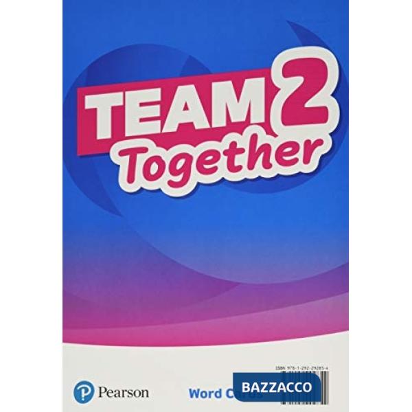 TEAM TOGETHER 2 WORD CARDS
