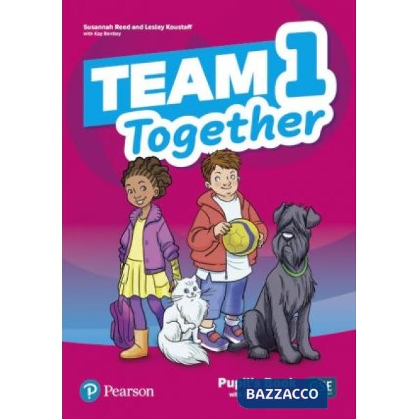 TEAM TOGETHER 6 EBOOK + MEL