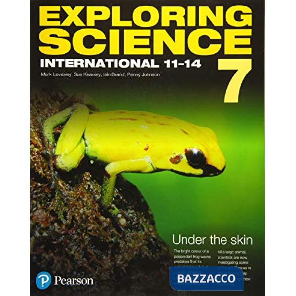 EXPLORING SCIENCE INTERNATIONAL 7 STUDENT'S BOOK