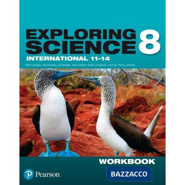 EXPLORING SCIENCE INTERNATIONAL 8 WORKBOOK