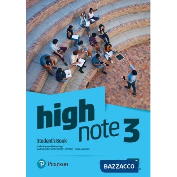 HIGH NOTE 3 (B1 +) STUDENT'S BOOK