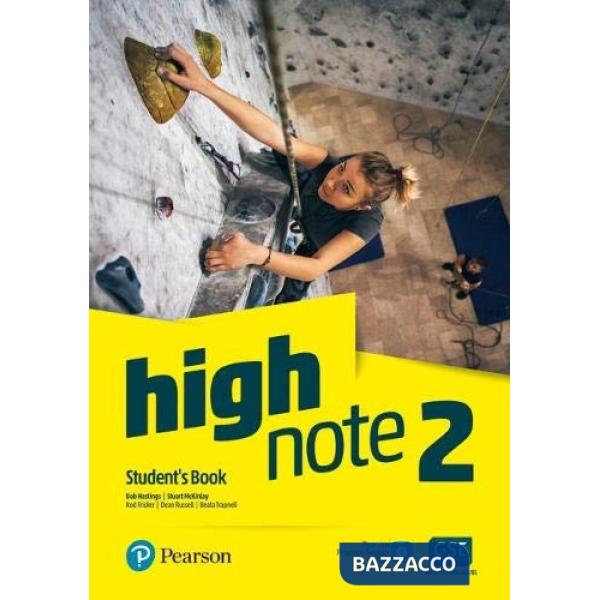 HIGH NOTE 2 (B1) STUDENT'S BOOK