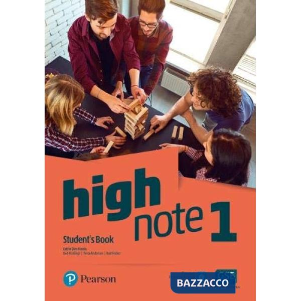 HIGH NOTE 1 (A2) STUDENT'S BOOK