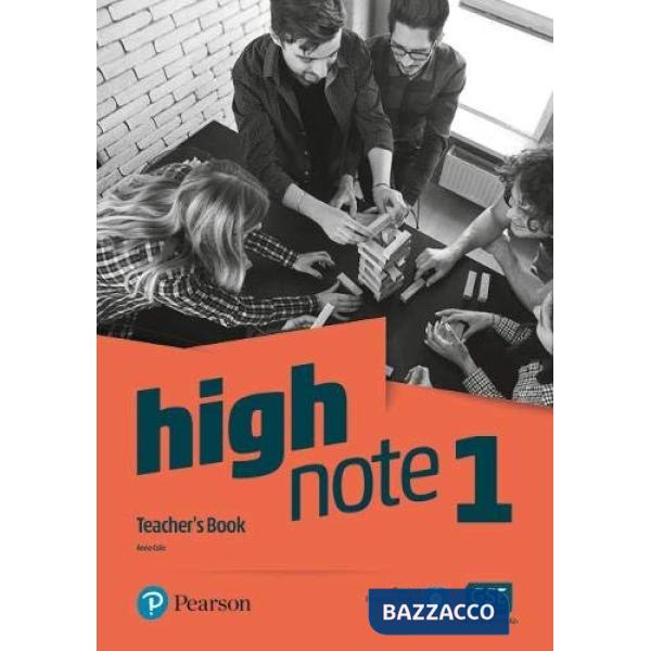 HIGH NOTE 1 (A2) TEACHER'S BOOK