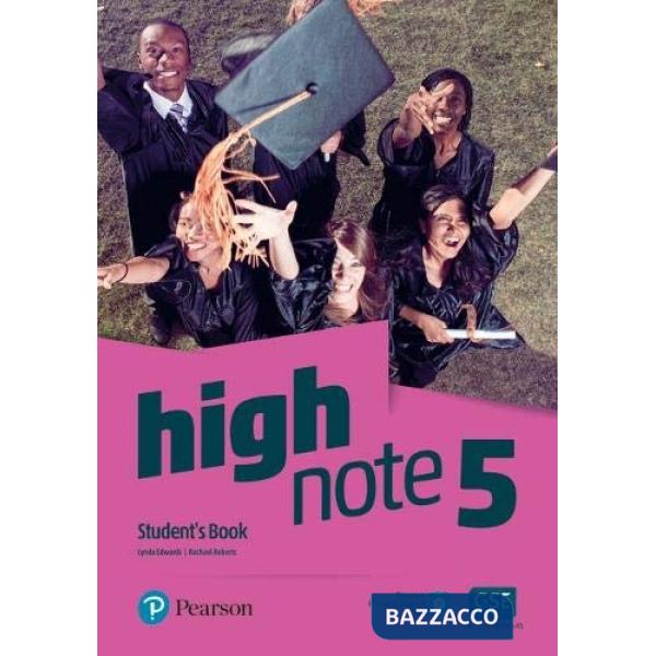 HIGH NOTE 5 (C1) STUDENT'S BOOK