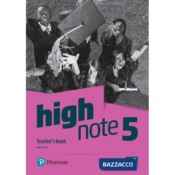 HIGH NOTE 5 (C1) TEACHER'S BOOK