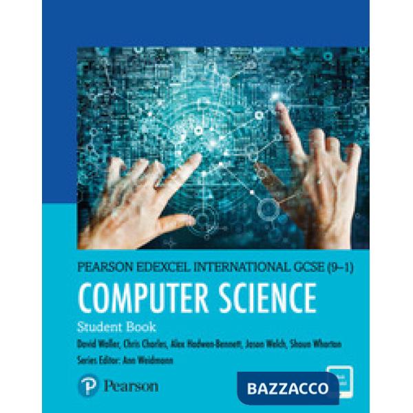 EDEXCEL IGCSE 9-1 COMPUTER SCIENCE SB