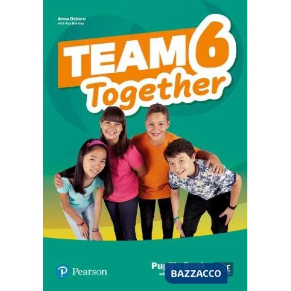 TEAM TOGETHER 6 PUPILS' BOOK